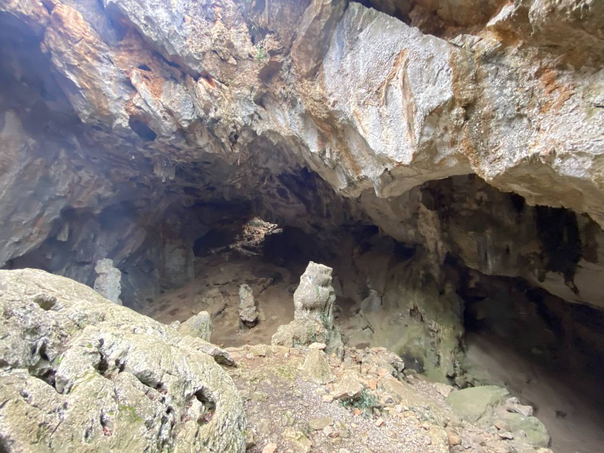 Grottes de Périllos