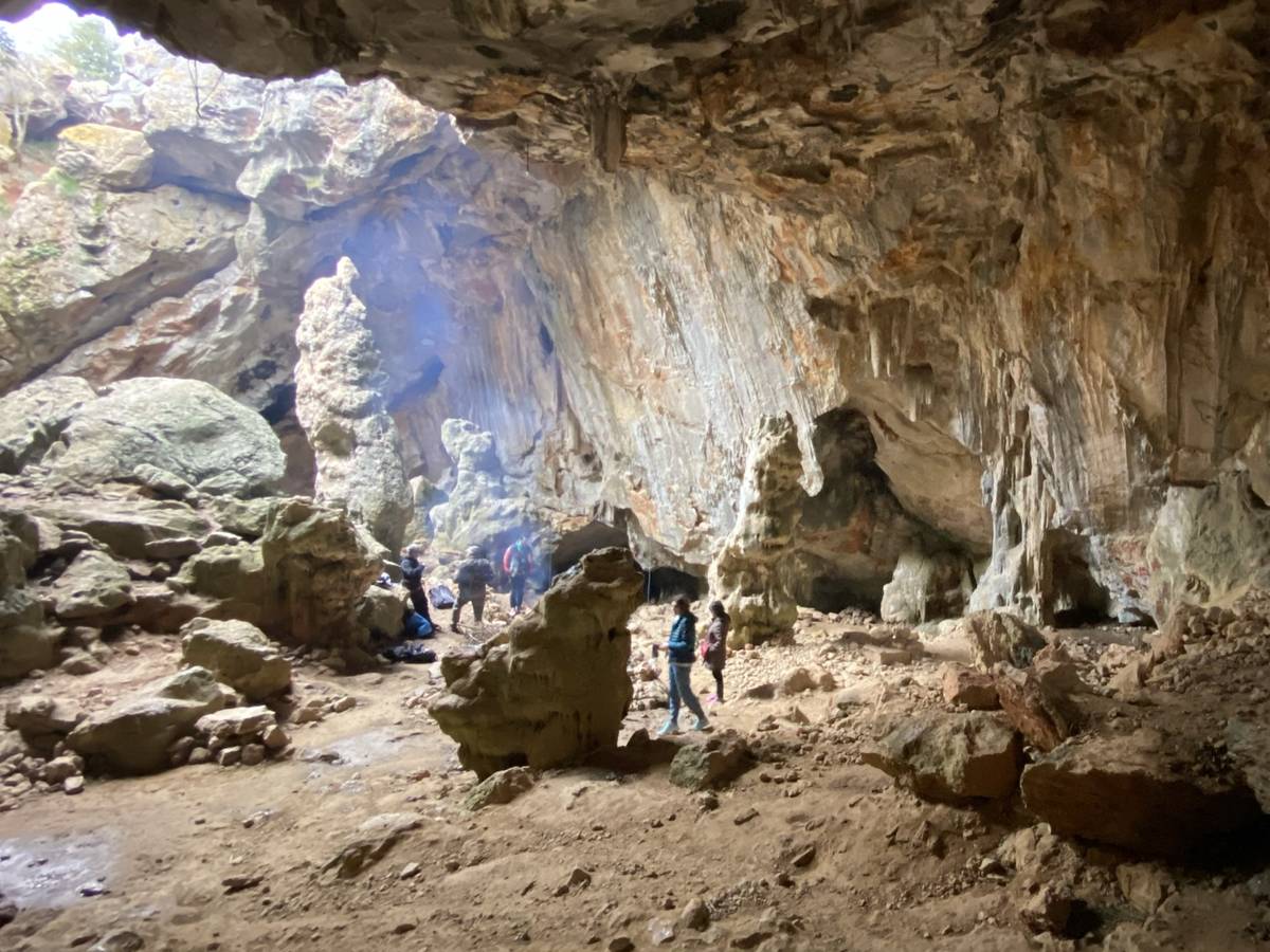 Grottes de Périllos