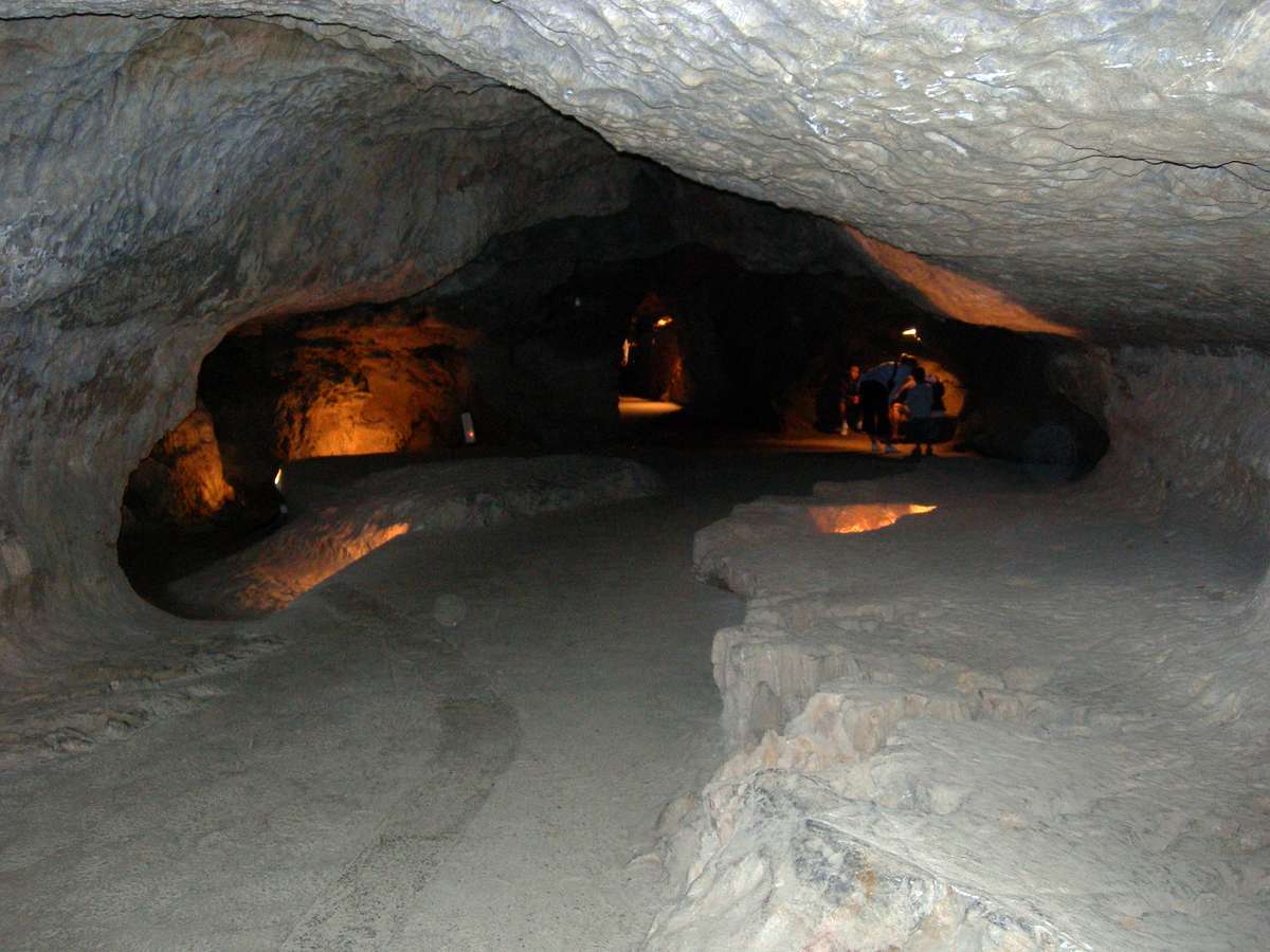 Grottes des Canalettes