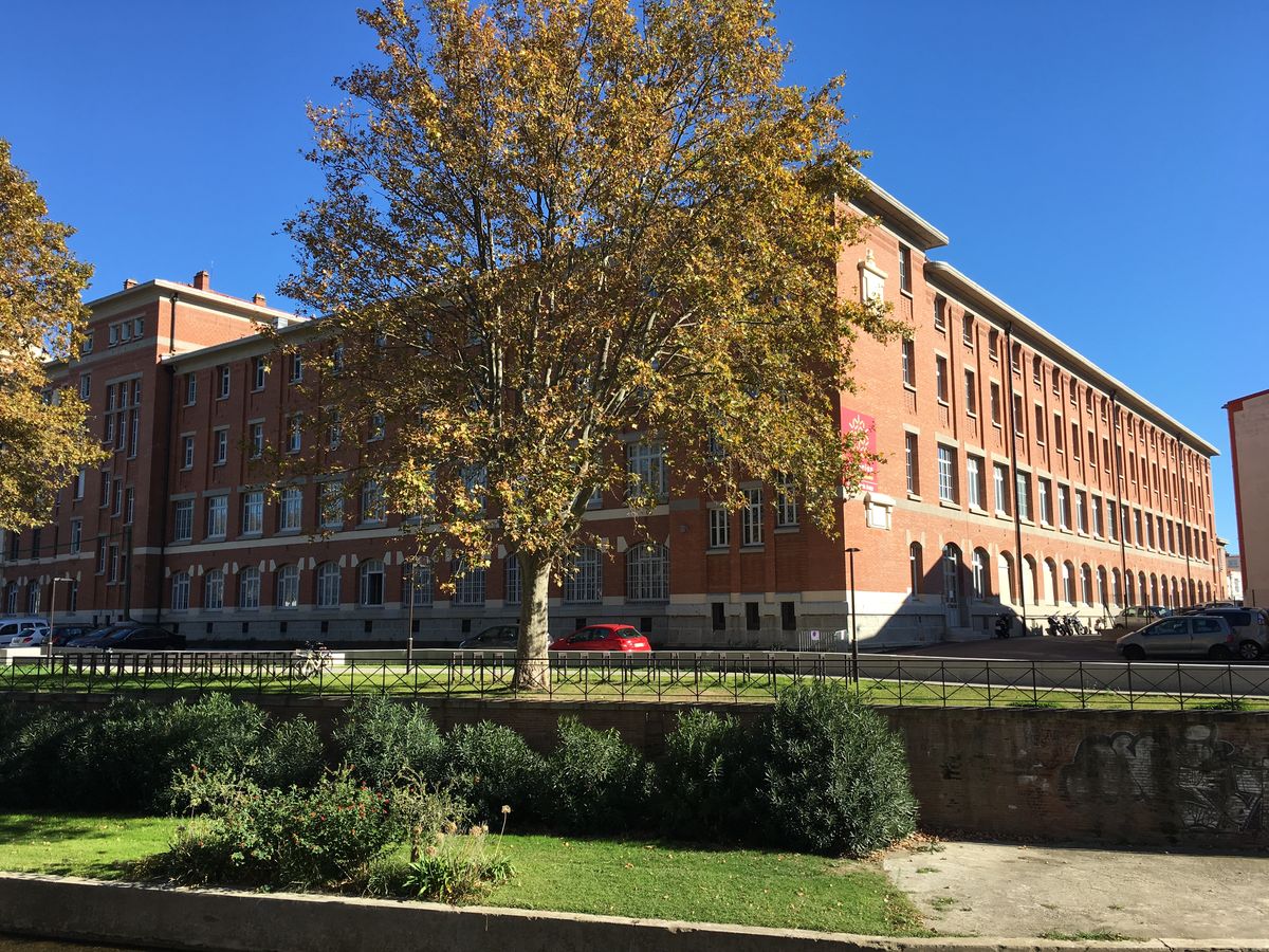 Lycée Francois Arago  Lycée Professionnel - Nantes