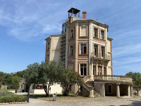 La maternité d'Elne