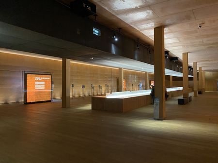 Mémorial du camp Joffre