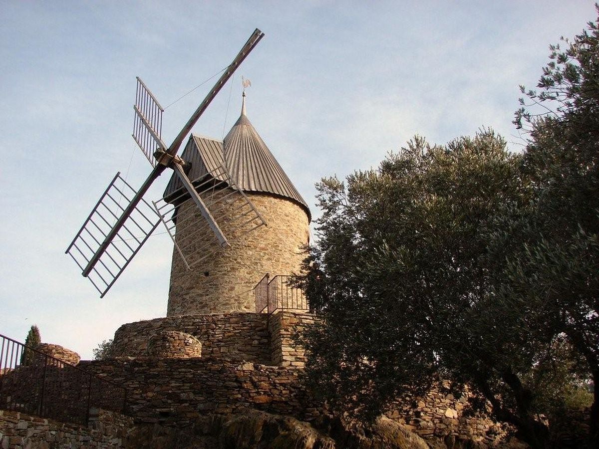 Moulin de Collioure