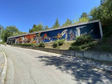 Le mur de Moretti