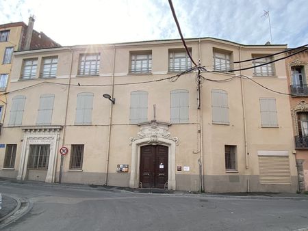 L'hôtel Ca Garriga, siège du muséum d'histoire naturelle de Perpignan