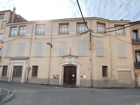 Le muséum de Perpignan, un bâtiment historique sous plusieurs aspects.