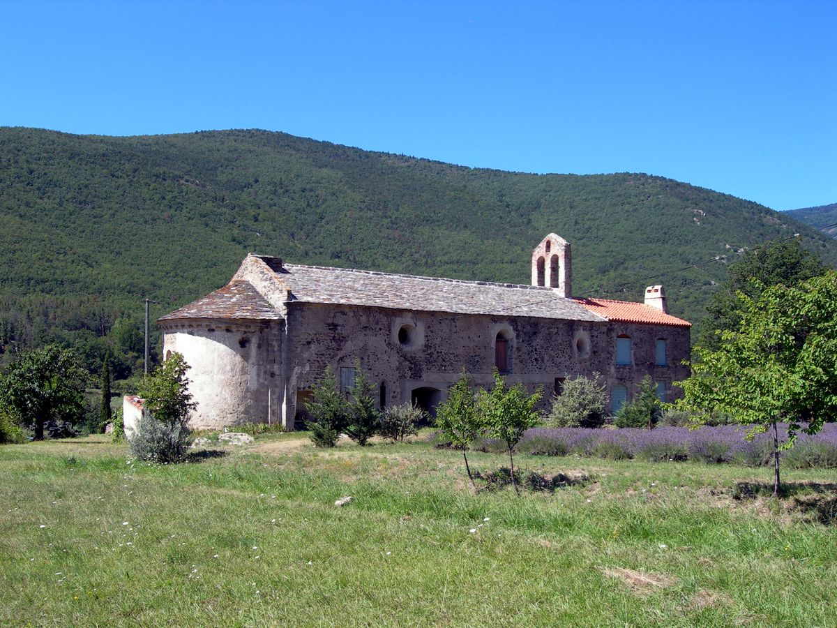 Notre Dame de Corbiac