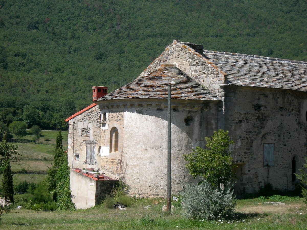 Notre Dame de Corbiac