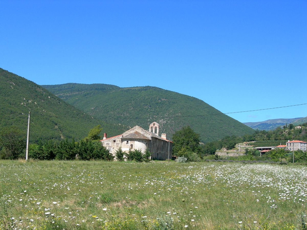 Notre Dame de Corbiac