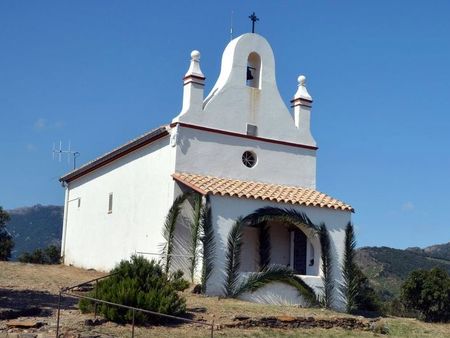 La chapelle de la Salette