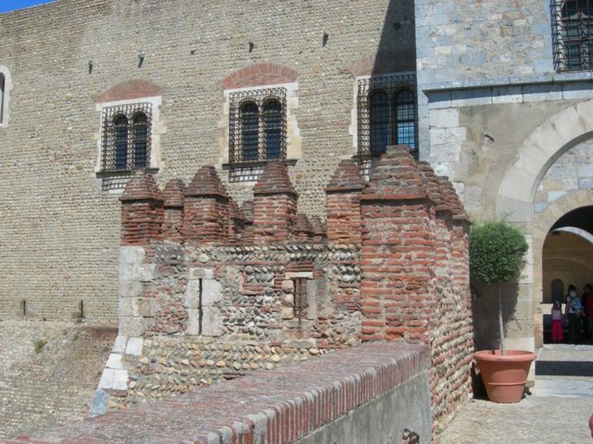 Palais des Rois de Majorque