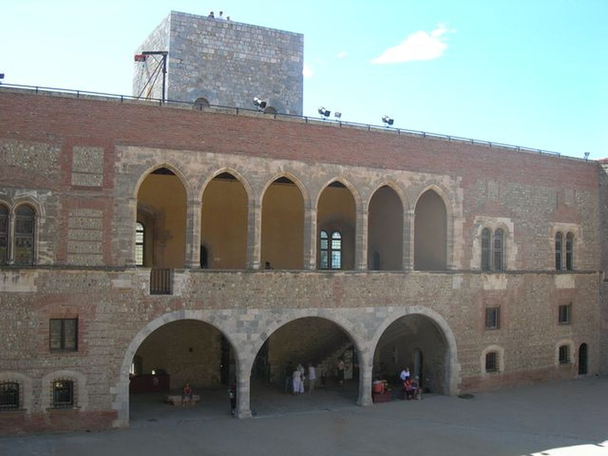 Palais des Rois de Majorque