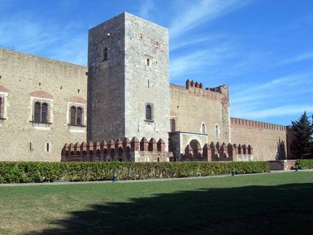 Le Palais des Rois de Majorque