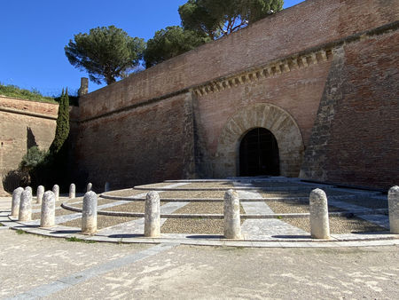 Les remparts