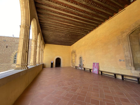 La salle du trône