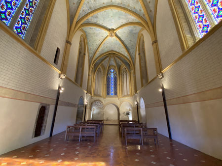 La chapelle haute