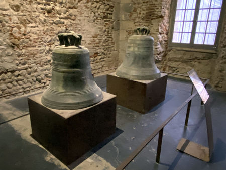 Les cloches