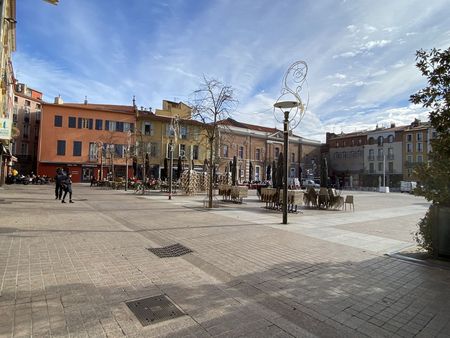 La place de la République