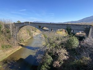 Le pont du Diable