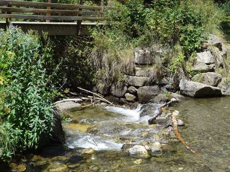 Le pont médiéval