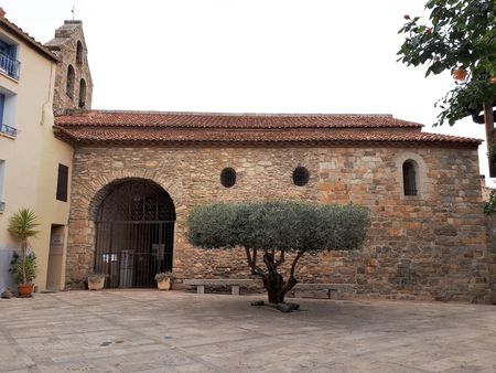 Prieuré d'Espira-de-Conflent