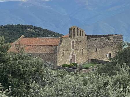 Le prieuré de Marcevol
