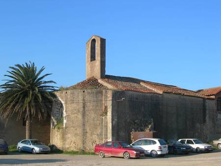 Prieuré Ste Marie de la Garrigue