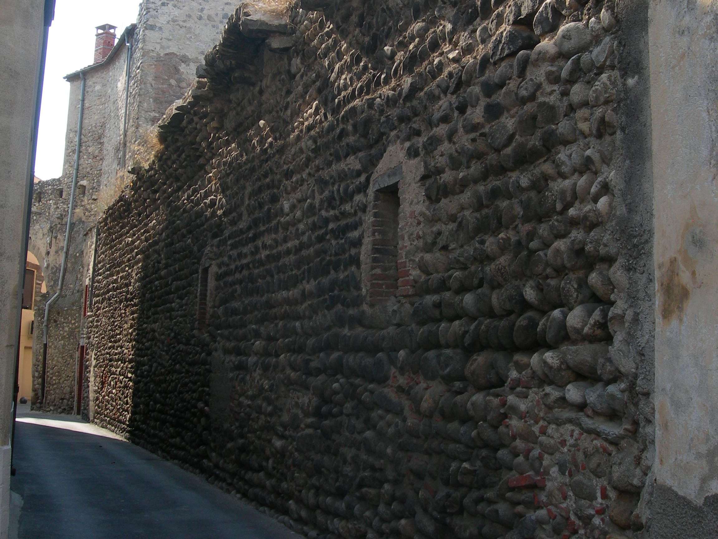 Remparts d'Ille-sur-Tet