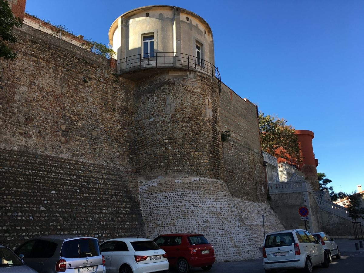 Remparts de Perpignan