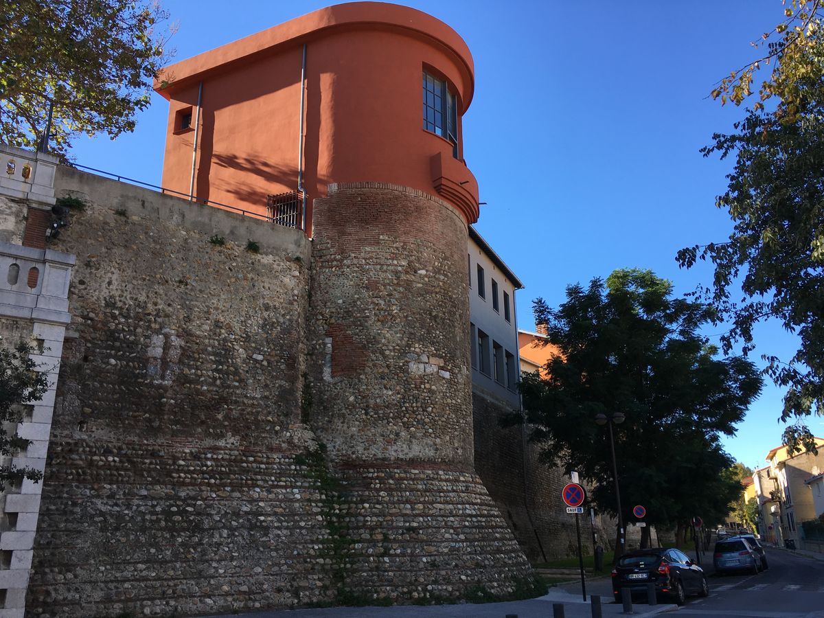 Remparts de Perpignan