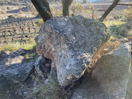 La roque d'En Talou