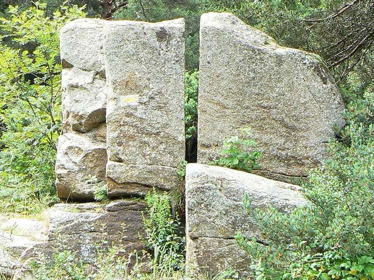 Roque del Traginer