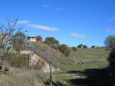 Le serrat d'En Vaquer