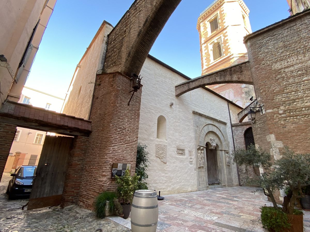 Eglise St Jean le Vieux