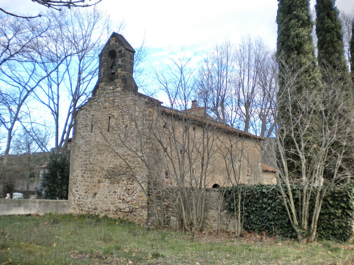 St Martin de Fenollar