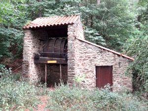 Tambour de Sahorre