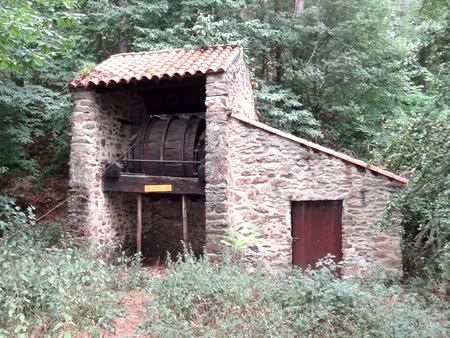 Le tambour de Sahorre