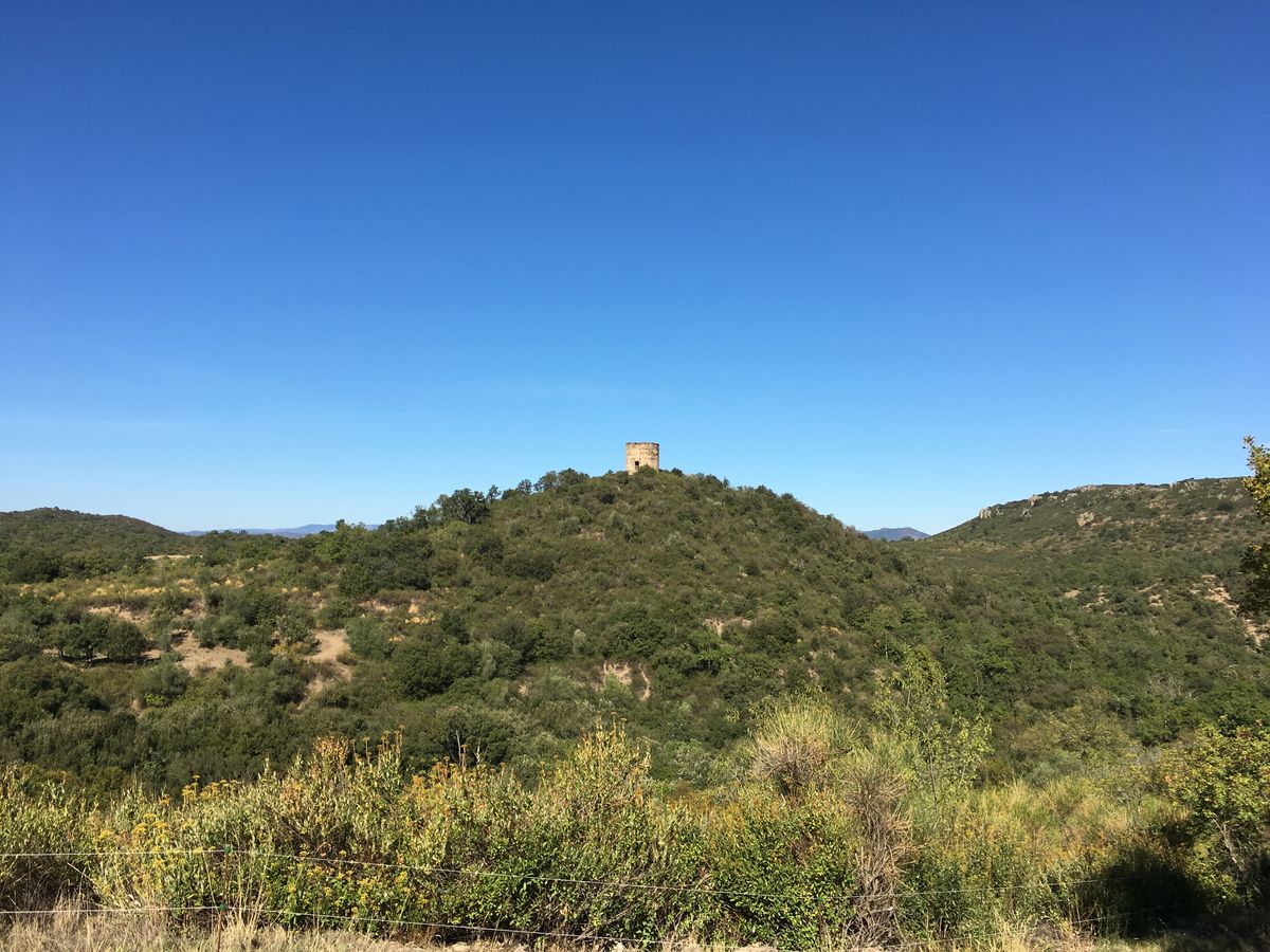 Tour de Castelnou