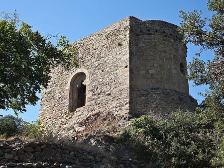 La tour de Corts