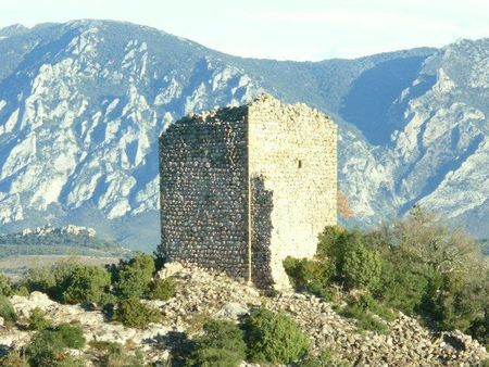 La tour de Lansac