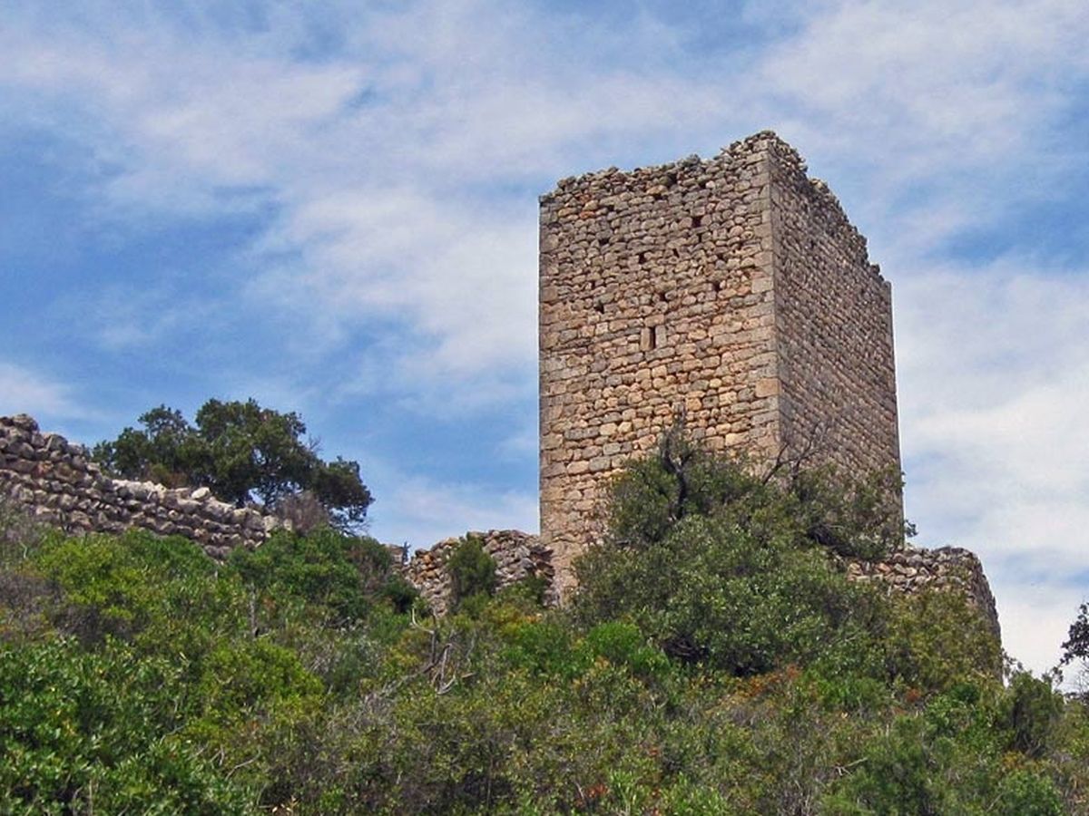 Tour de Trémoine