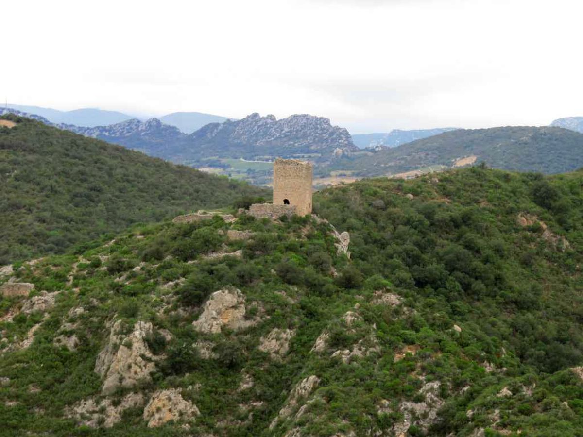 Tour de Trémoine