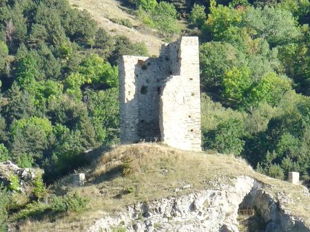 La tour del Vacaro