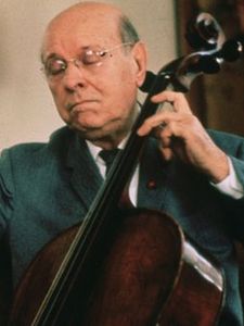 Pau Casals