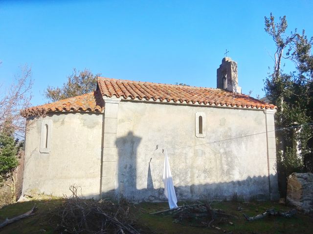 Chapelle Pujol de Dalt