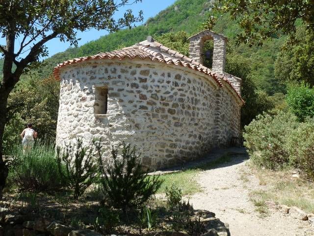 Chapelle Santa Engracia et ses oratoires