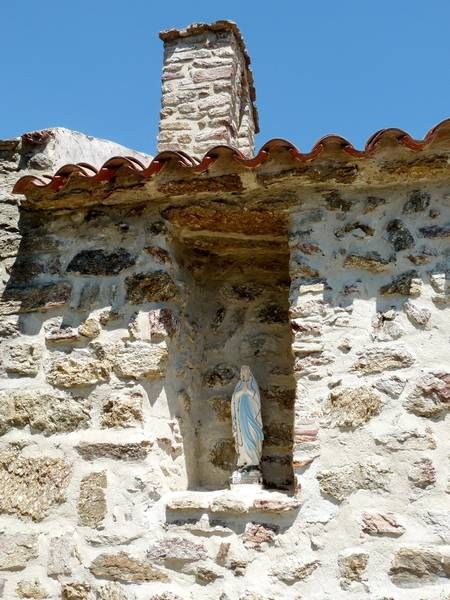 Chapelle Santa Engracia et ses oratoires