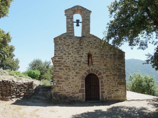 Chapelle Santa Engracia et ses oratoires