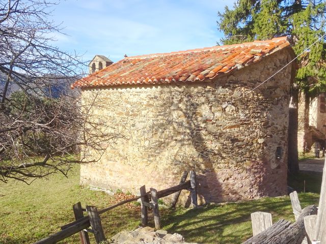 Chapelle de can Félix