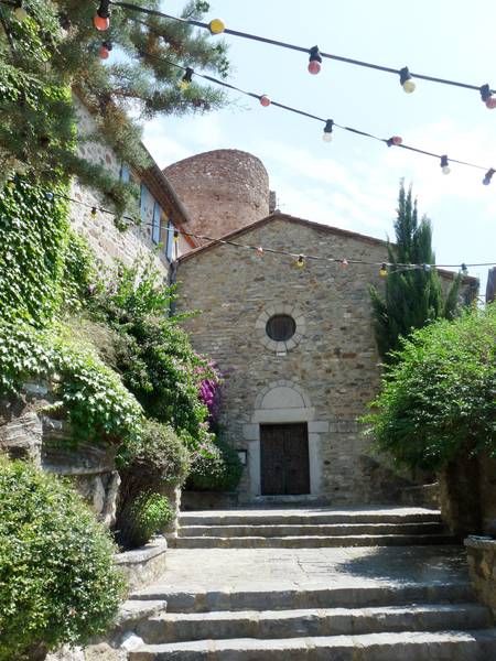 Eglise Sainte Martin de Palalda